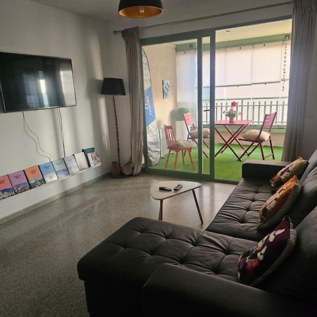 Apartamento Patacona Valencia Eksteriør billede