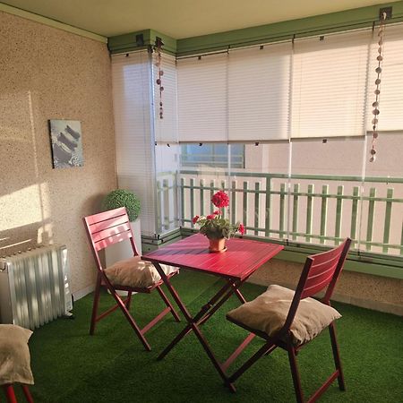 Apartamento Patacona Valencia Eksteriør billede