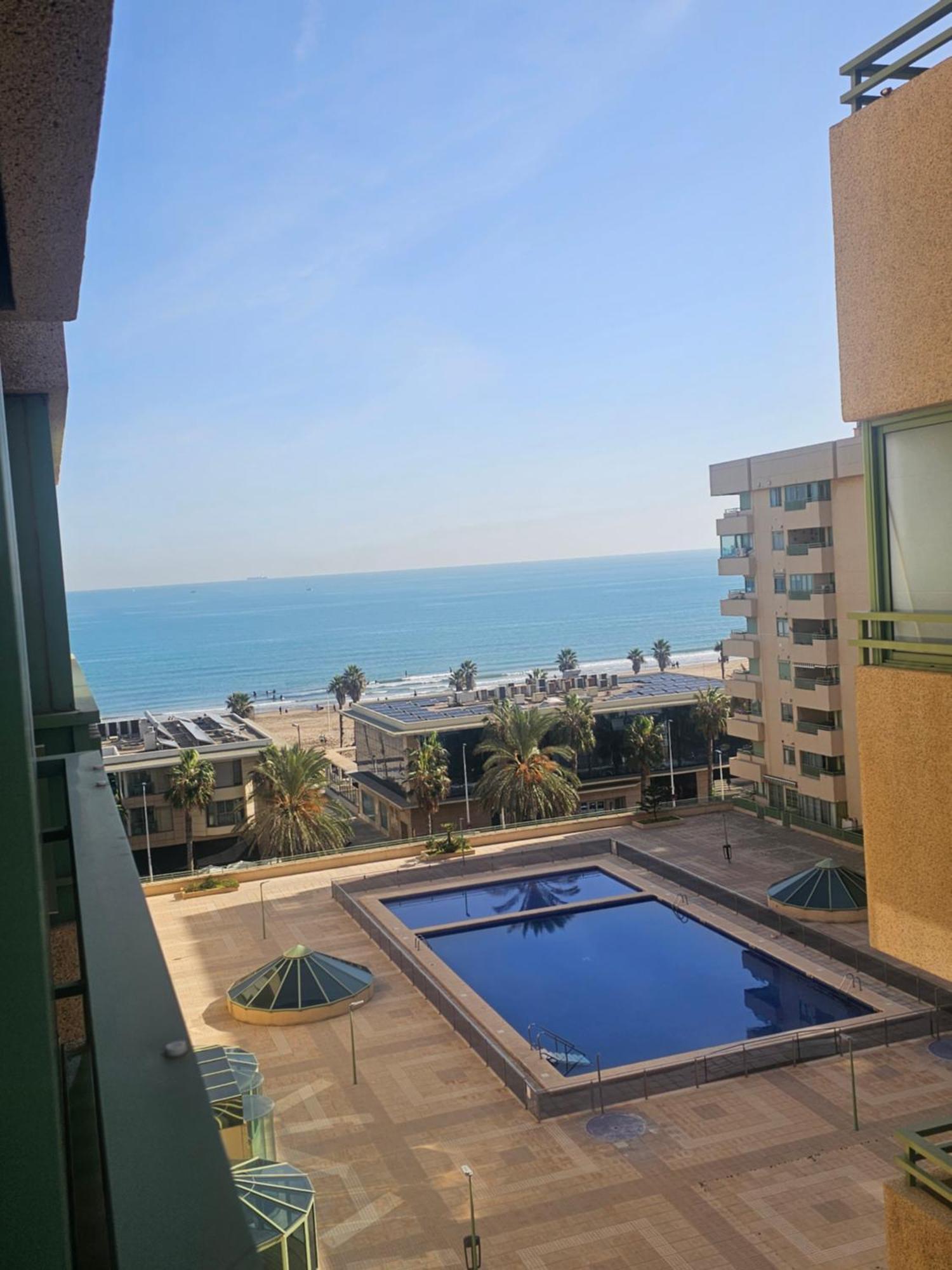 Apartamento Patacona Valencia Eksteriør billede