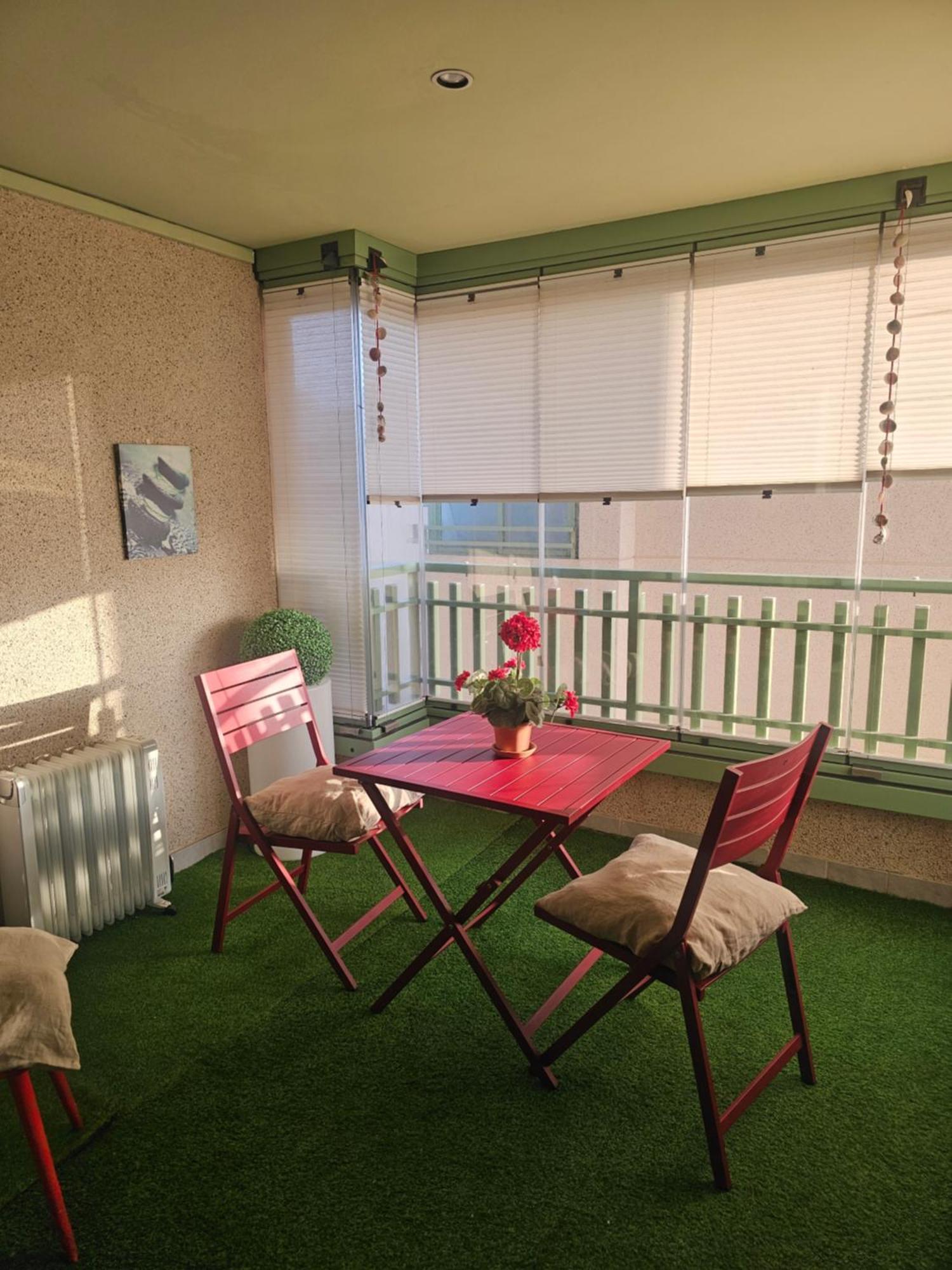 Apartamento Patacona Valencia Eksteriør billede