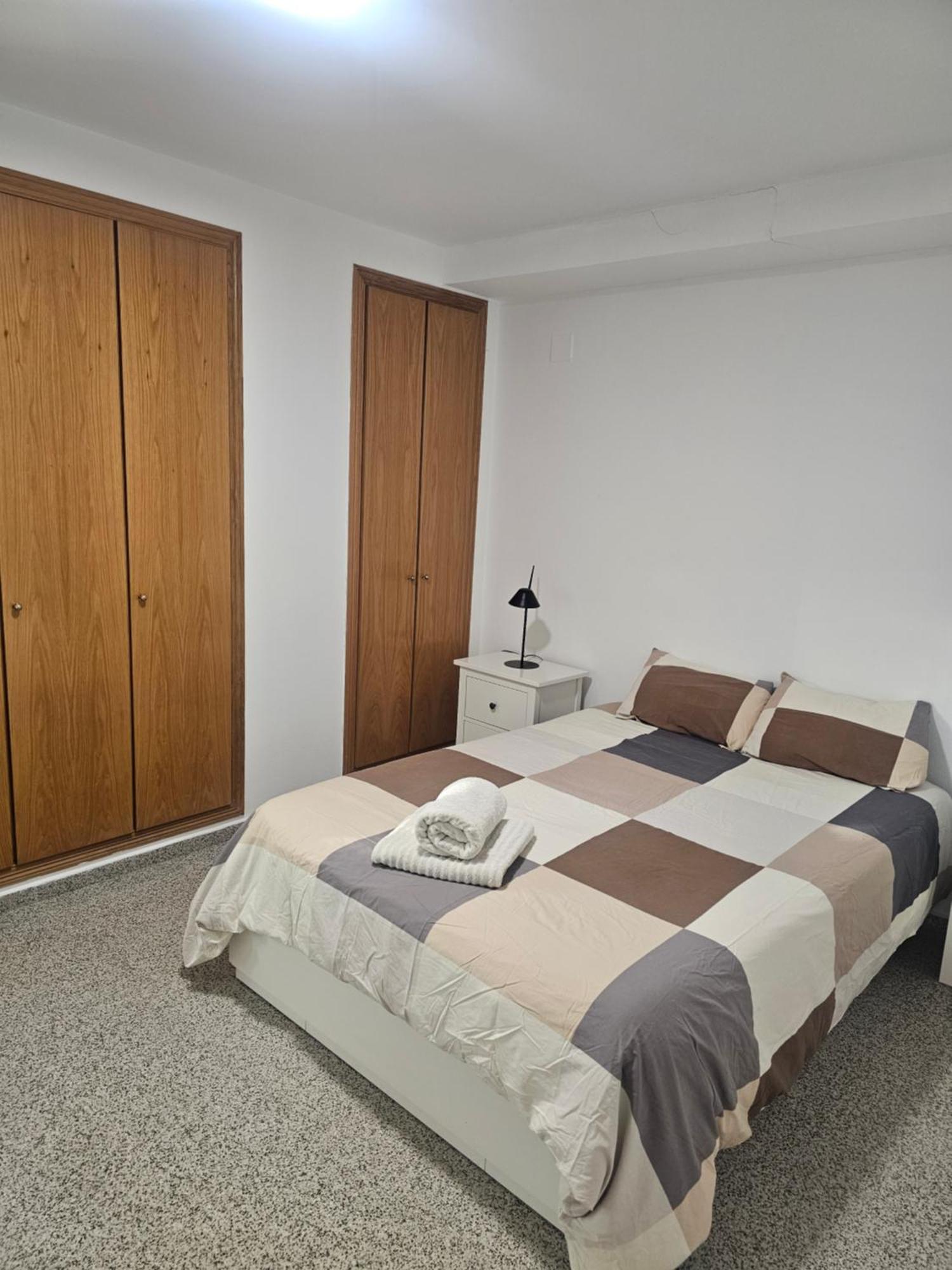 Apartamento Patacona Valencia Eksteriør billede