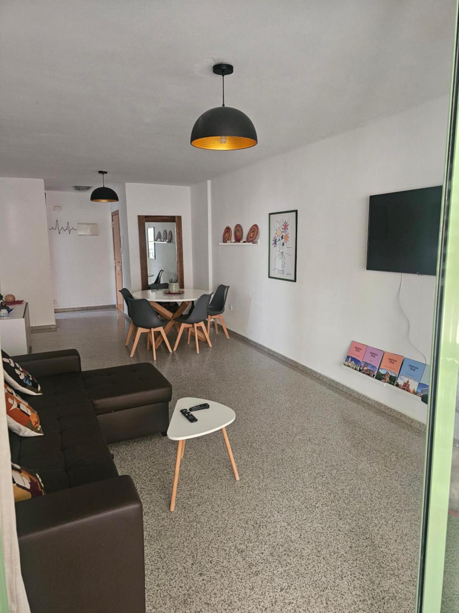 Apartamento Patacona Valencia Eksteriør billede