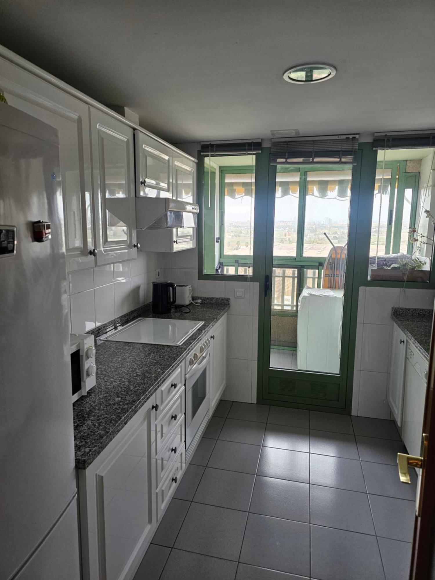 Apartamento Patacona Valencia Eksteriør billede