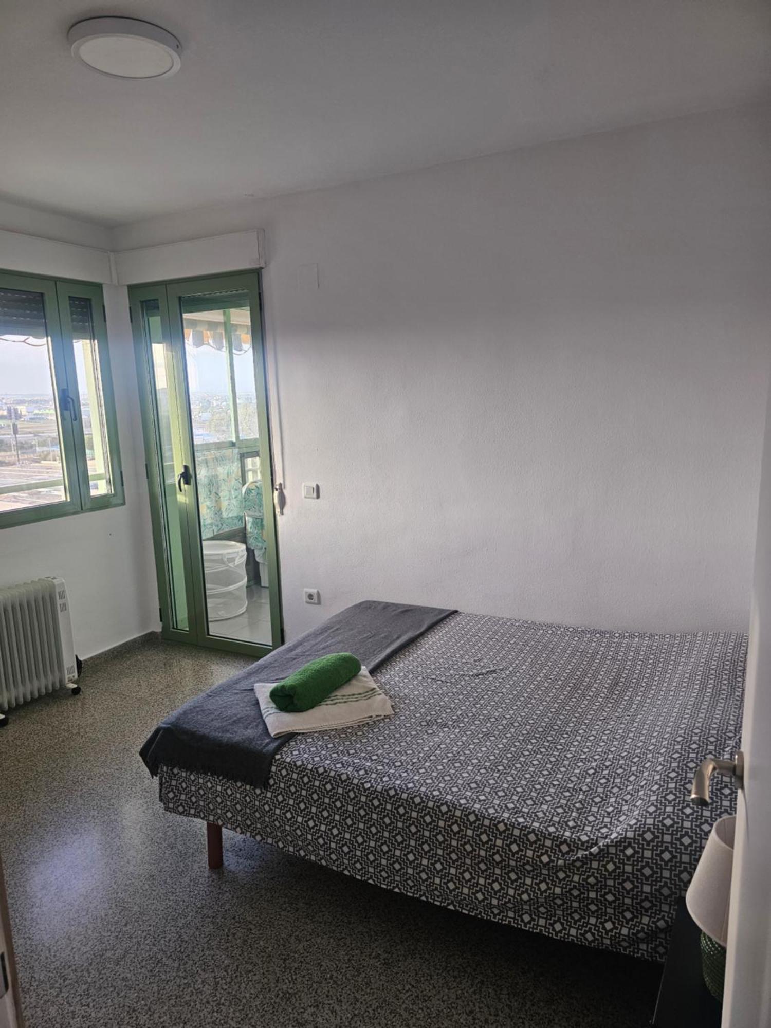 Apartamento Patacona Valencia Eksteriør billede
